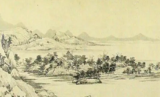 中国十大著名的山水画（中国古代十幅杰出山水画，值得鉴赏收藏）