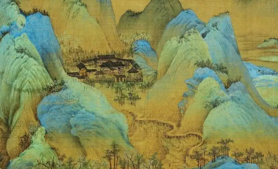 中國山水10 中國山水10