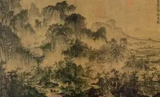 中国十大著名的山水画（中国古代十幅杰出山水画，值得鉴赏收藏）